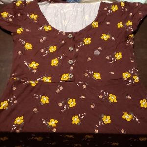 T shirt dress new with tags